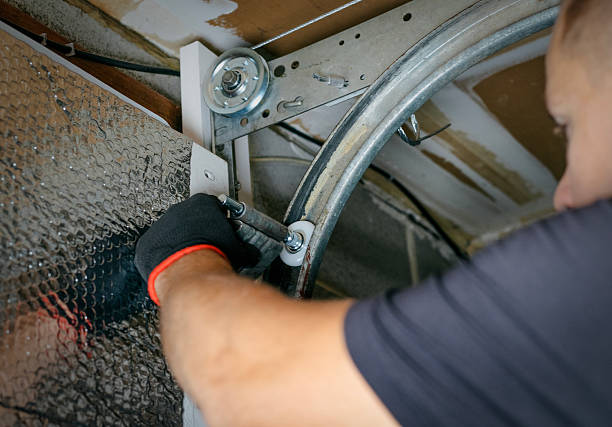 Affordable Garage Door Maintenance solutions in Honey Grove, TX